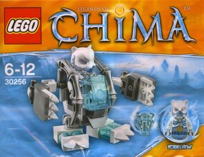 Ice Bear Mech