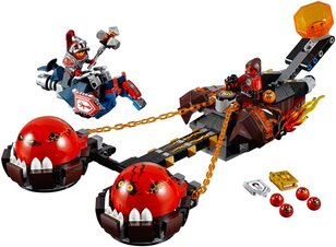 Beast Master's Chaos Chariot