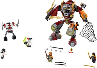Salvage M.E.C.