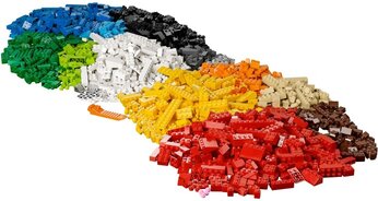 XL Creative Brick Box DEMO