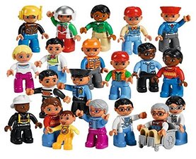 Community People Set