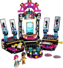 Pop Star Show Stage