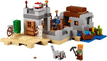 The Desert Outpost