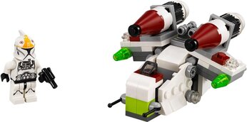 Republic Gunship