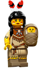 Tribal Woman