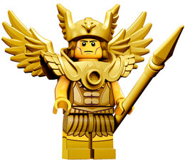Flying Warrior