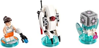Portal 2 Level Pack
