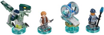 Jurassic World Team Pack