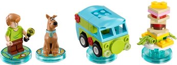 Scooby-Doo Team Pack