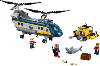 Deep Sea Helicopter
