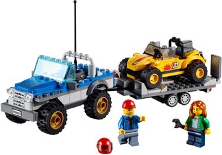 Dune Buggy Trailer