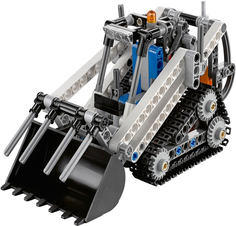 Compact Tracked Loader